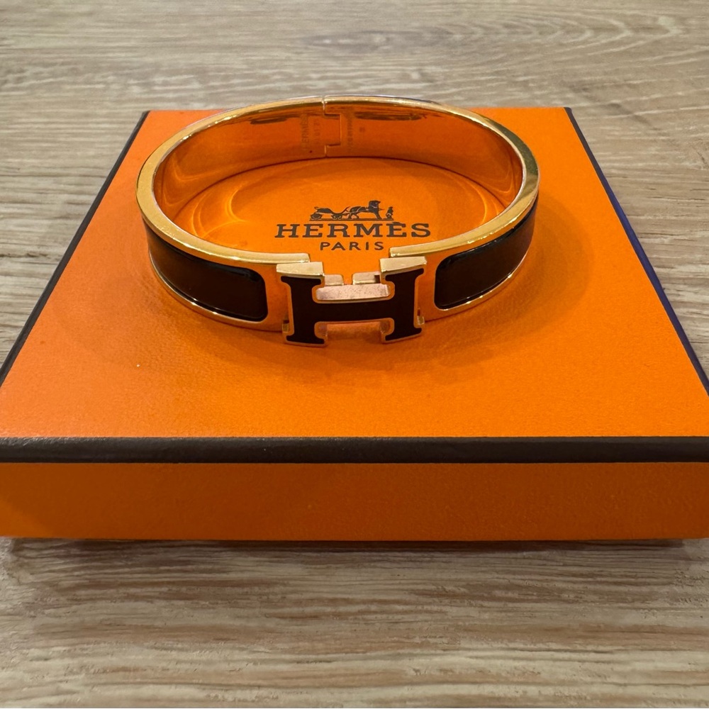 Hermes Clic H Bracelet